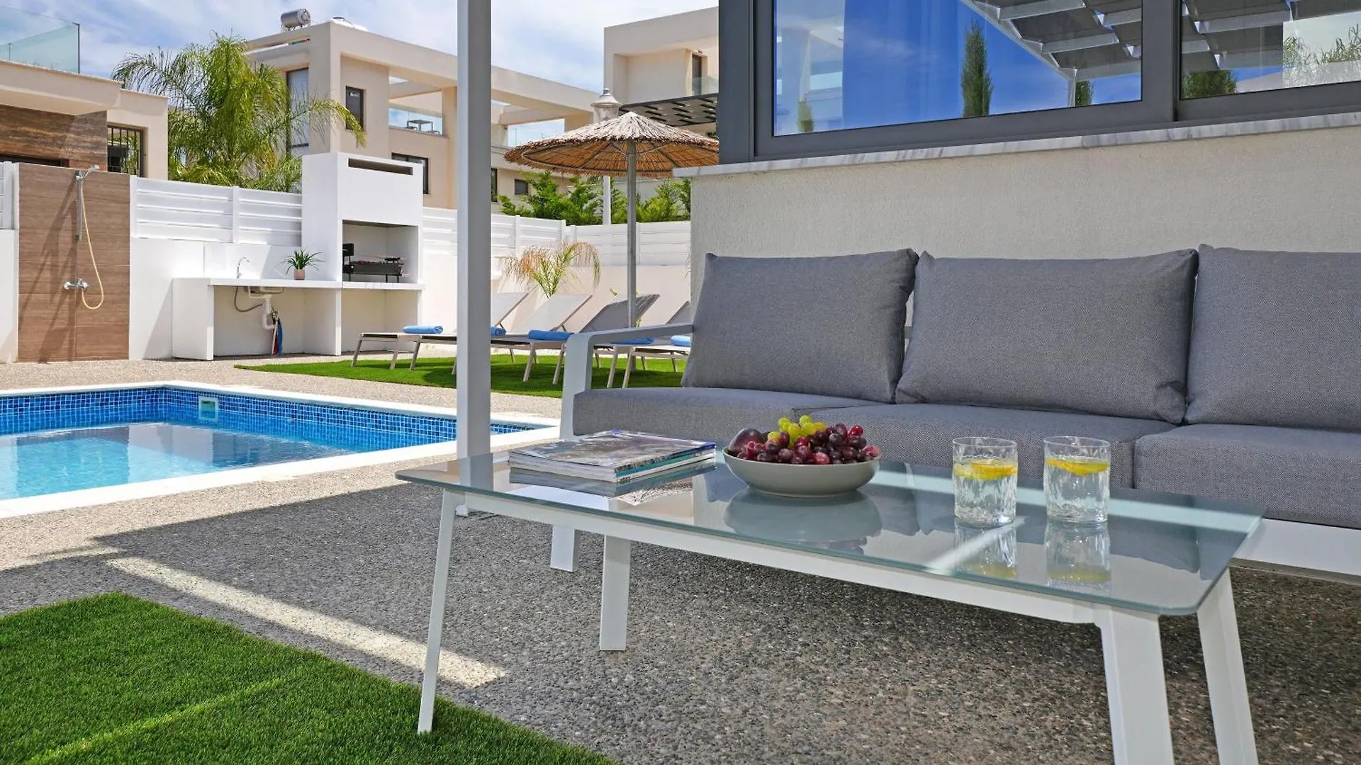 Holiday home Villa Violeta - 3Bed Bungalow Large Pool Protaras Cyprus