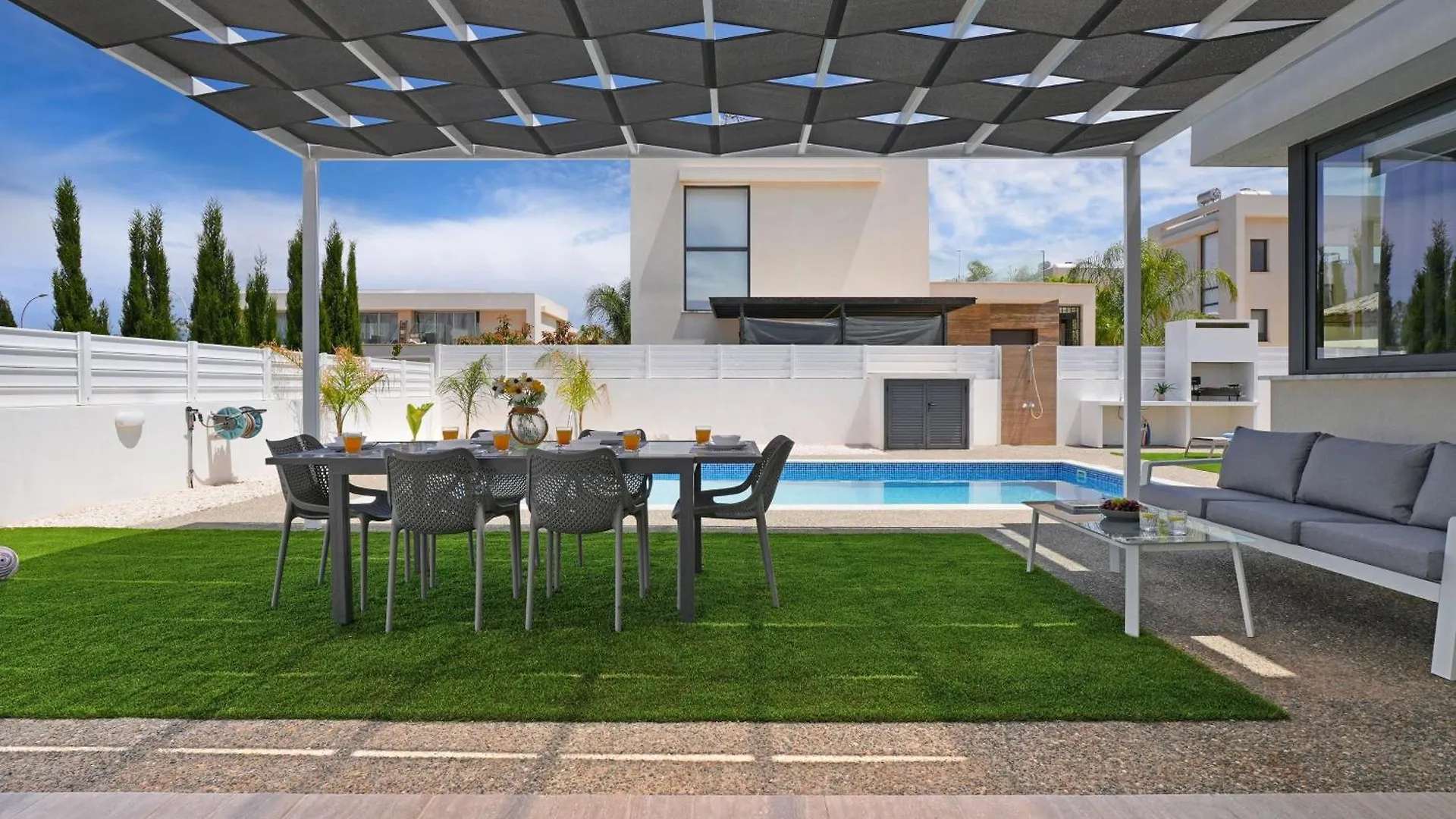 Holiday home Villa Violeta - 3Bed Bungalow Large Pool Protaras