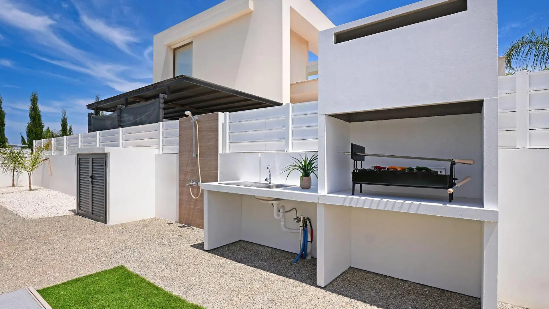 Villa Violeta - 3Bed Bungalow Large Pool Protaras Holiday home
